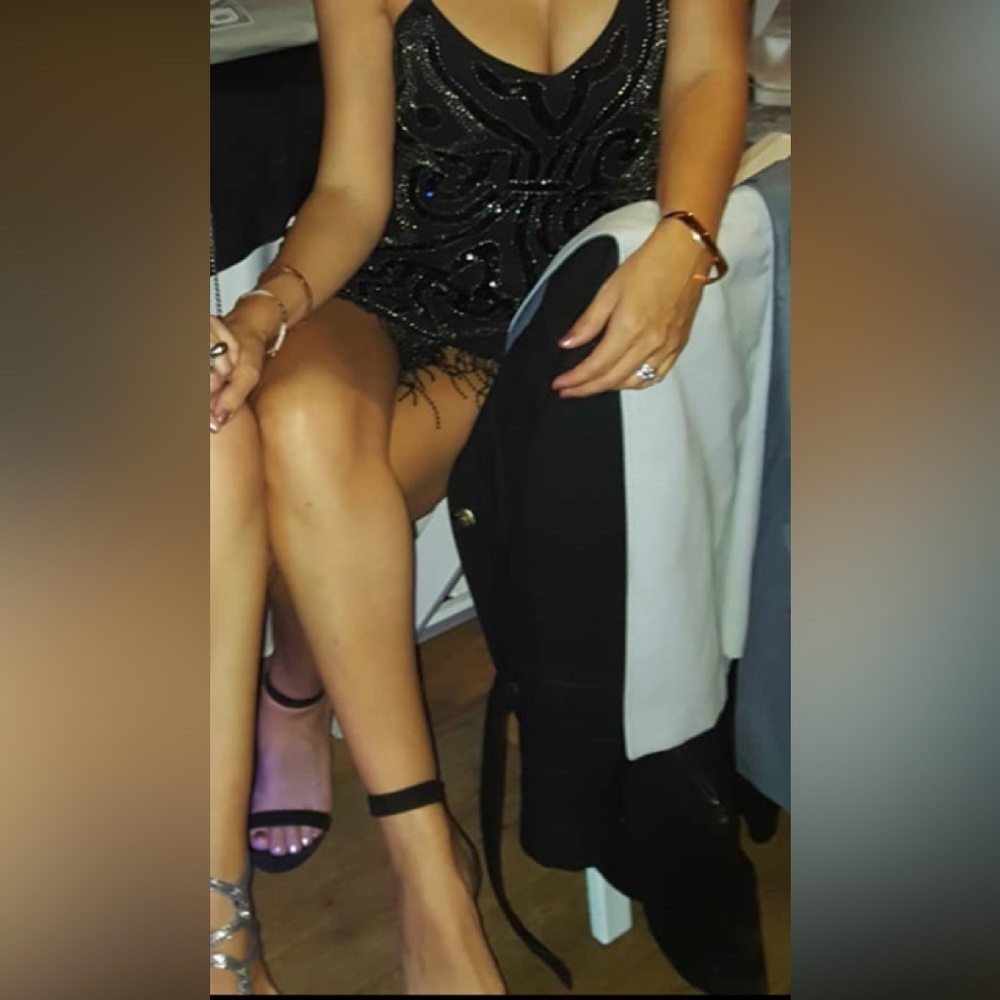 Beautiful Black Dress